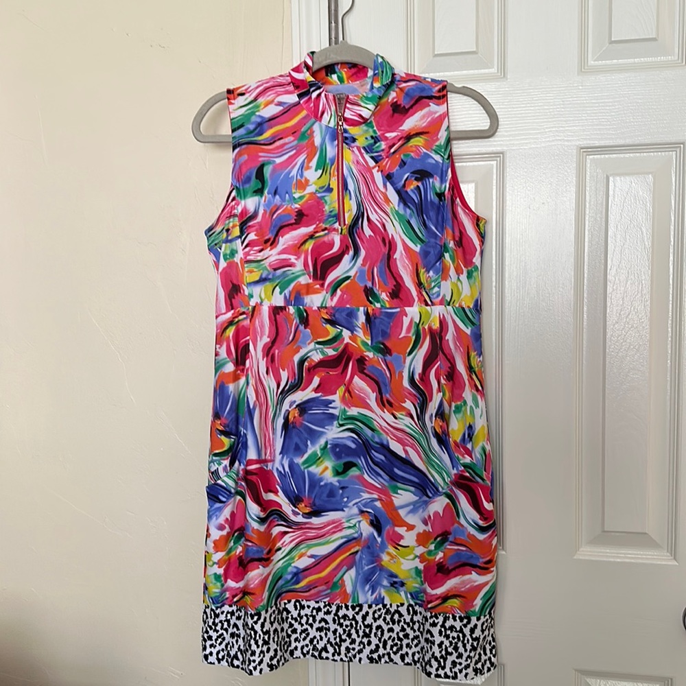 Golf dress